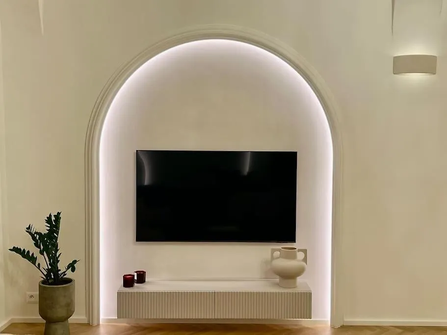 Arch Iv. Apartment Prague Czech Republic