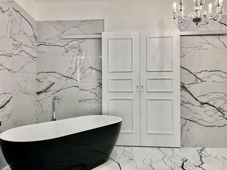 Arch Iv. Apartment Prague Czech Republic