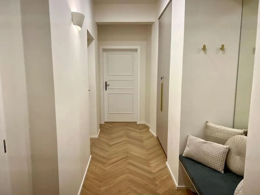 Arch Iv. Apartment Prague
