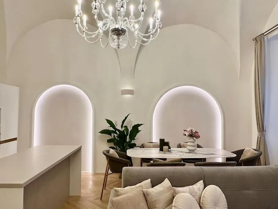 Arch Iv. Apartment Prague Czech Republic
