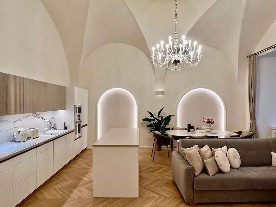 Arch Iv. Lägenhet Prag
